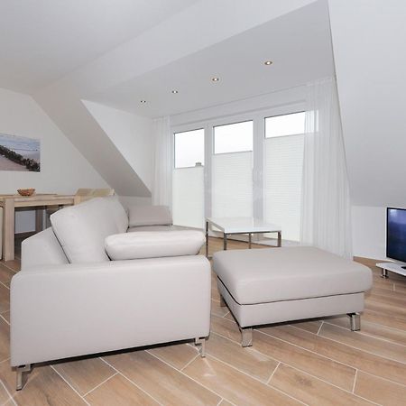 Ferienwohnung Inselstern - Residenz An Der Nordseetherme Бензерзиль Экстерьер фото
