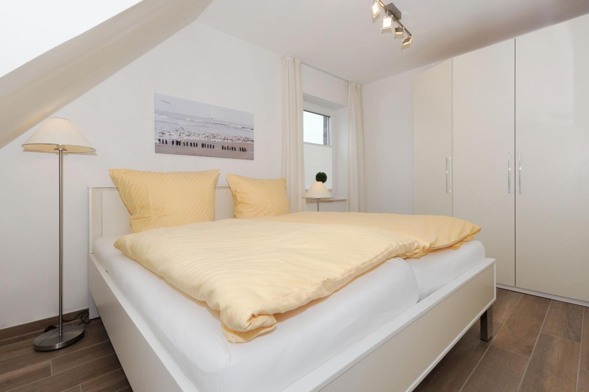 Ferienwohnung Inselstern - Residenz An Der Nordseetherme Бензерзиль Экстерьер фото