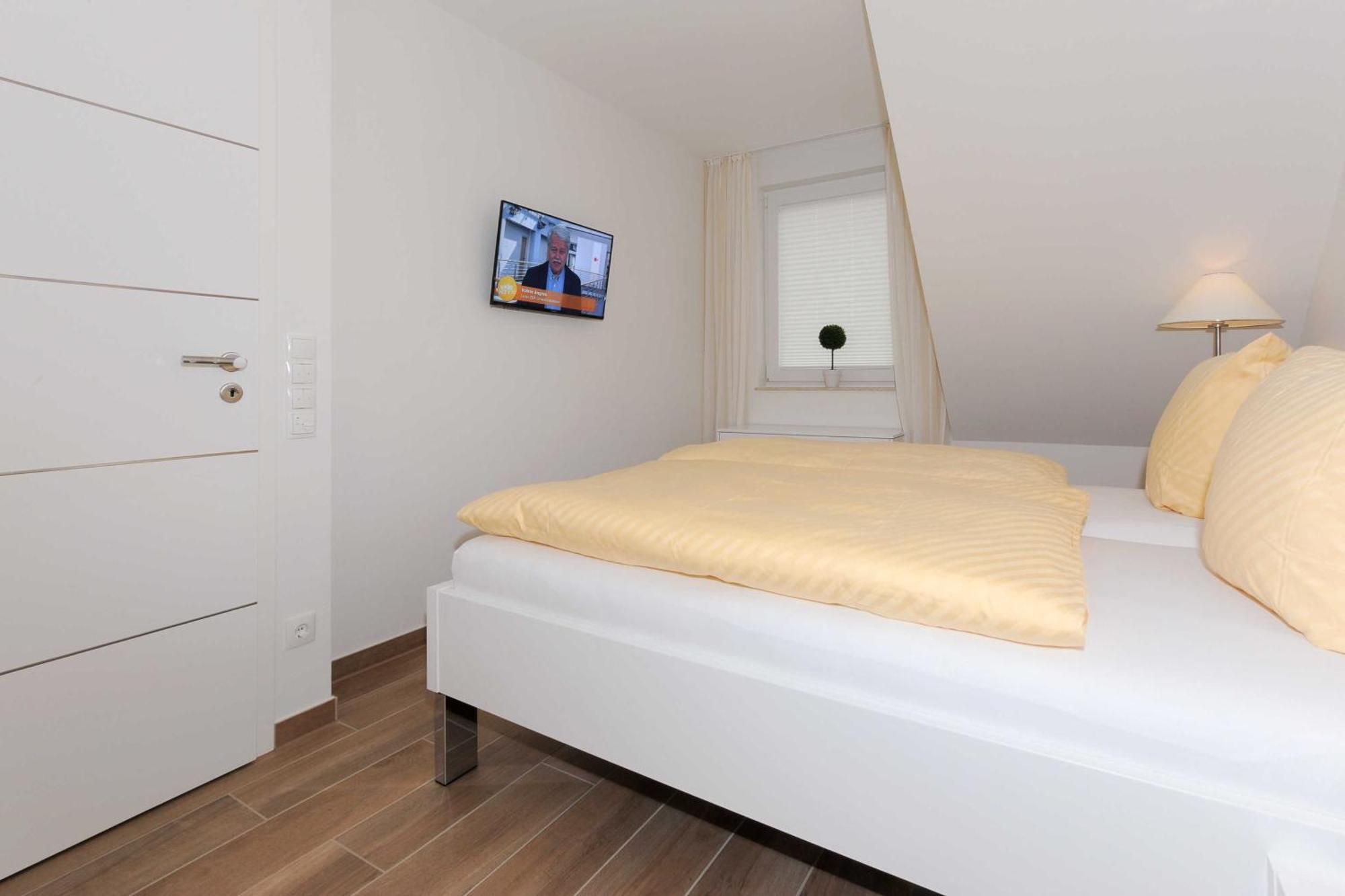Ferienwohnung Inselstern - Residenz An Der Nordseetherme Бензерзиль Экстерьер фото