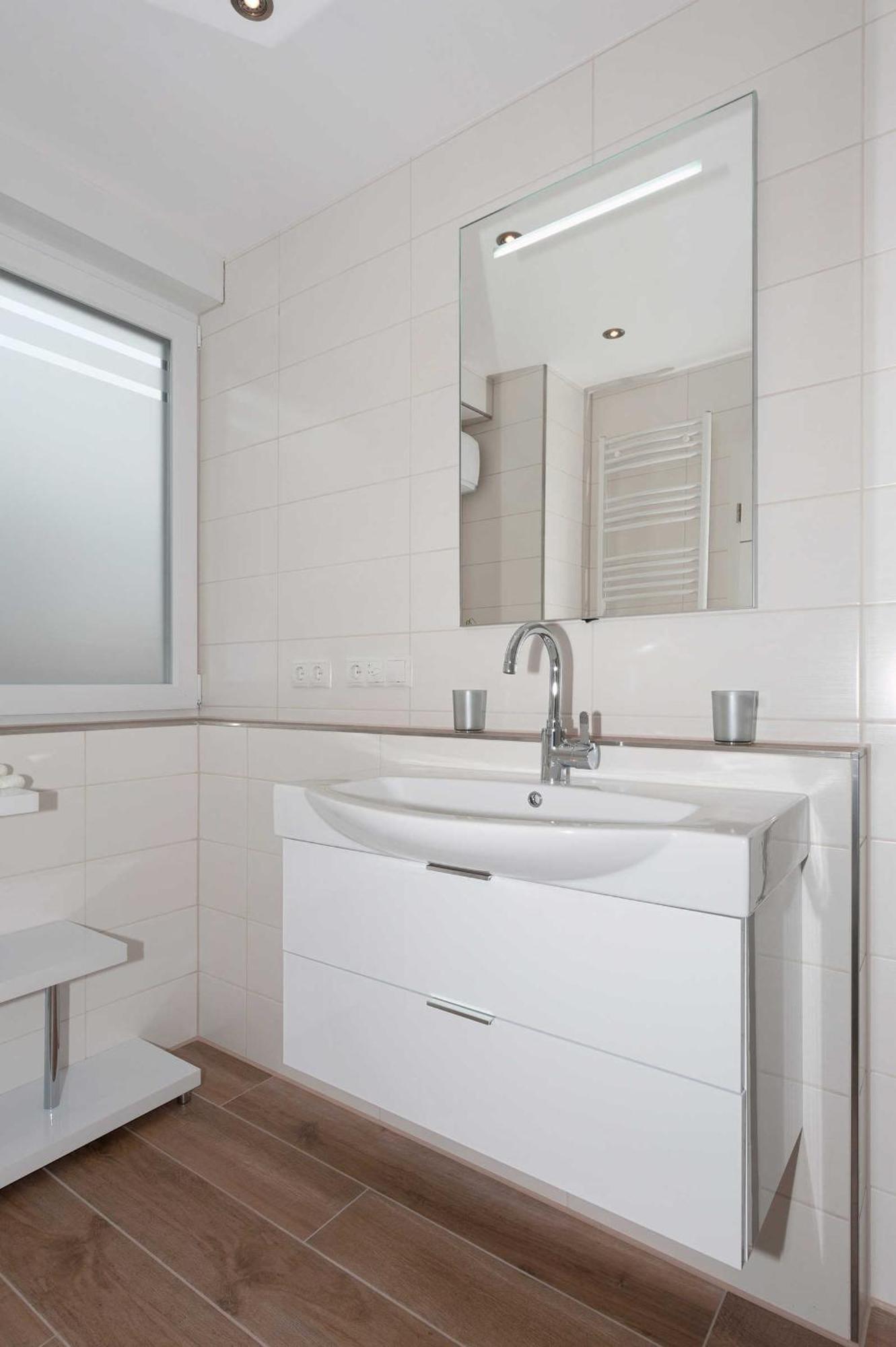 Ferienwohnung Inselstern - Residenz An Der Nordseetherme Бензерзиль Экстерьер фото