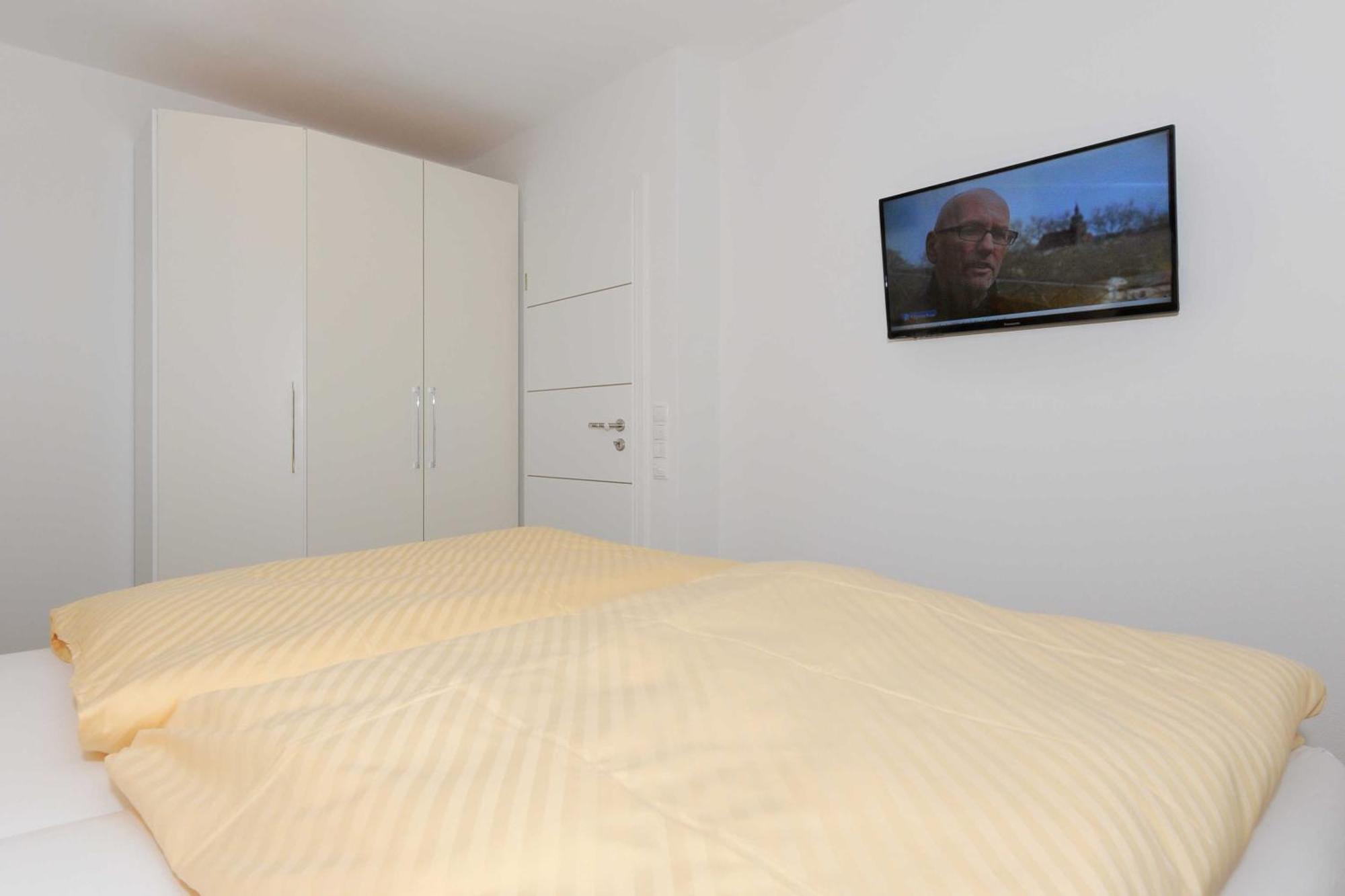 Ferienwohnung Inselstern - Residenz An Der Nordseetherme Бензерзиль Экстерьер фото